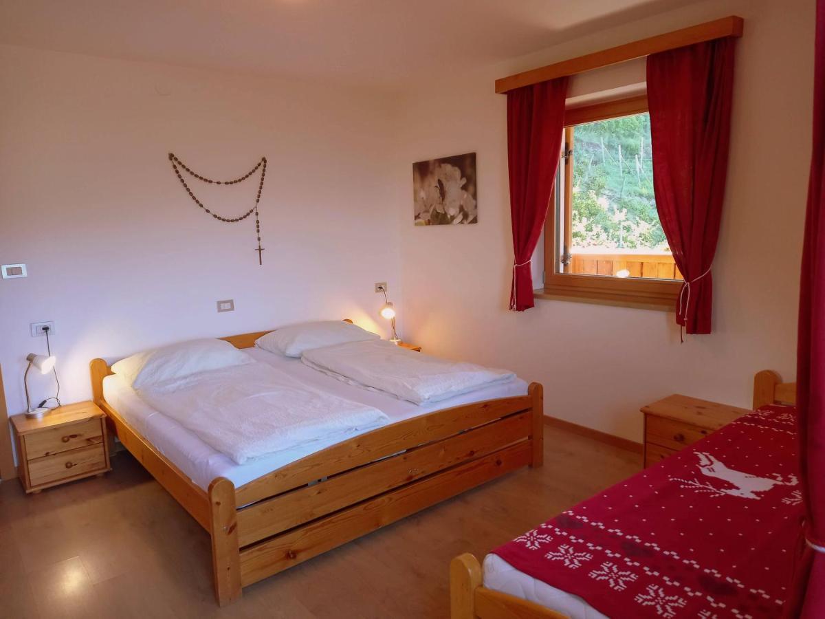 Ferienbauernhof Masunerhof Völs am Schlern Exterior foto