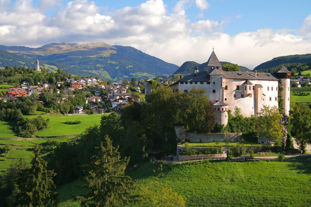 Ferienbauernhof Masunerhof Völs am Schlern Exterior foto
